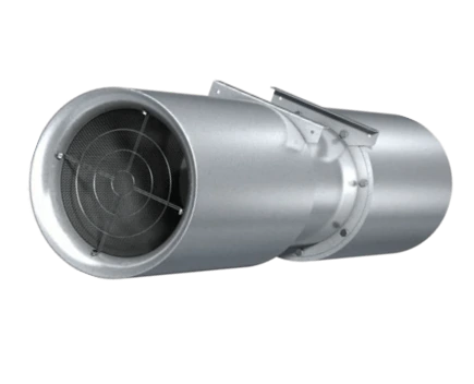 Kitchen & Basement Ventilation